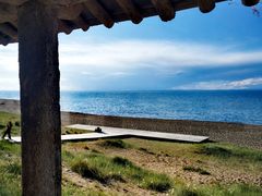 -青海湖二郎剑景区