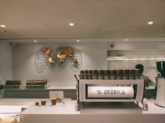 -% Arabica阿拉比卡咖啡(武汉天地店)