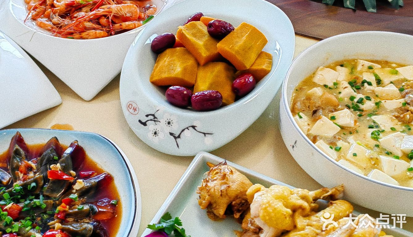 来巴城乡乐园蟹庄吃正宗大闸蟹🦀是秋天的味道呀！
