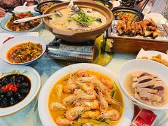 -小秦淮·南京土菜(新亭西路店)
