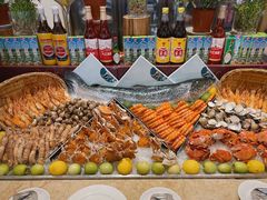 -大中华希尔顿酒店 念 全日制自助餐厅·亲子·聚餐