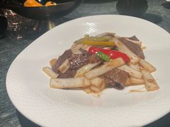 -博林天瑞喜来登酒店·西丽尚膳