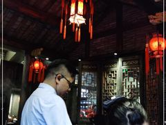 -小龙翻大江文化火锅(宽窄店)