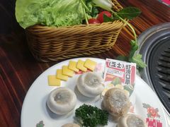 -烤肉食堂(揭阳广百店)