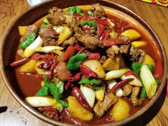 -纳瓦新疆菜(银都店)