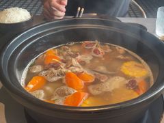 -罗勒家·养生火锅· Bistro(大望路店)