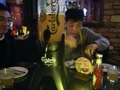 -Big Bamboo 大竹子体育主题餐厅(虹梅路店)