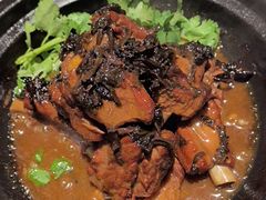 梅干菜仔排-千岛湖小鱼儿·淳安匠心农家菜