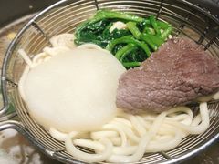 火锅面-汕头八合里海记牛肉店(清河店)