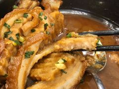 家烧荔浦芋头-香港新曜记·粤菜点心(滨江宝龙店)