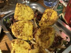 实弹-勃利地摊·勃立小串烧烤