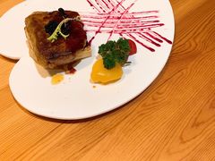 红酒炖鹅肝-皇品田苑(南通大饭店)