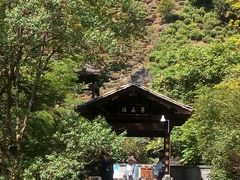 -祁门牯牛降观音堂风景区