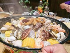 -四季餐厅·新津菜(环湖中路店)