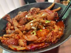 -HOTISLAND海鸡岛·韩国料理(江南西店)