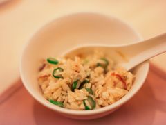 瑶柱蛋白菜心炒饭-利苑酒家(合景国际金融广场店)