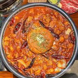 炭烤肉食享受