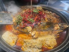 -辣尚瘾·烤鱼·新川菜(交大直营店)