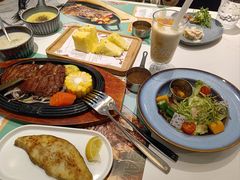 -尊品牛排(沙湾印象汇店)