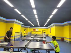 -乐旋乒乓球(郑州一站广场店)