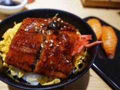 迷你鳗鱼饭-紫· 割烹  Kappo Murasaki