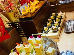 -济南鲁能贵和洲际酒店-第六层自助餐厅