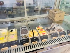 餐具摆设-斑马叔叔甜品