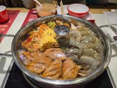 -和福顺牛肉大虾焖锅自助(宝业店)