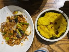 老太原过油肉-请晋·山西餐社(好运街店)