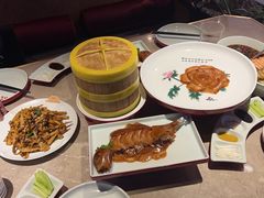 -京华烟云·北京烤鸭(领展购物广场·中关村店)