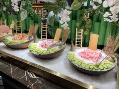 -汉丽斯巴西烤肉自助(市南店)