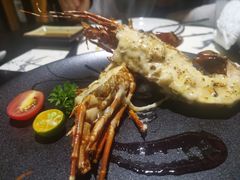 芝士焗小青龙-松临·铁板烧&Omakase(神农店)