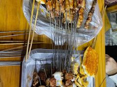 -老姜烤肉(河马石商园店)