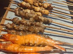 -喝丢一只鞋海鲜烧烤·海肠捞饭(东关街店)