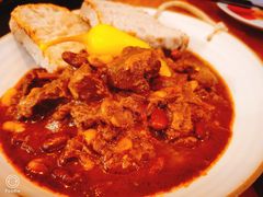 墨西哥辣牛肉酱配白豆牛骨髓-Mesa Madre梅萨妈妈·Bintana(国贸店)