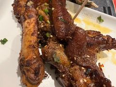 -木屋烧烤(白石洲店)