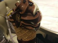 双色冰激凌-GODIVA(王府井apm店)