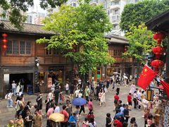 -星巴克(福州三坊七巷店)