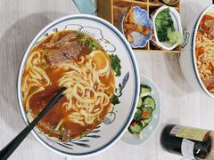 -康师傅私房牛肉面(北京南站店)