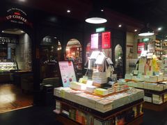 -西西弗书店&矢量咖啡(壹方购物中心店)