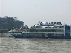 -金陵东路渡口-售票处