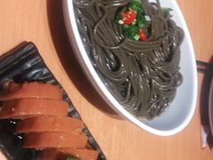 酸辣蕨根粉-鱼酷活鱼烤鱼(张江长泰店)
