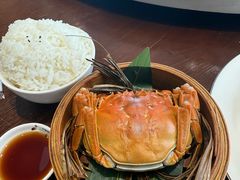 -火福·天湖阁大闸蟹博物馆主题餐厅(浅水湾店)