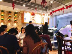 大堂-翠華餐廳(浦东机场T1店)