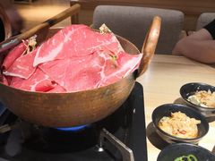 -鲔吞·和牛寿喜烧(闵行区绿瘦酒店)