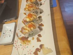 -一井烧肉·活鳗·寿司(望京SOHO店)