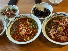 -难忘的面(五矿君澜酒店)