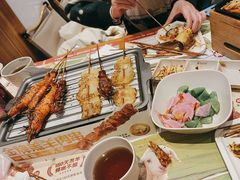 -木屋烧烤(双榆树店)