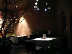 大堂-菩提素素食餐厅(晶郦馆店)