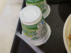 绿豆冰沙-Fan!烤肉饭(王府·星mall店)